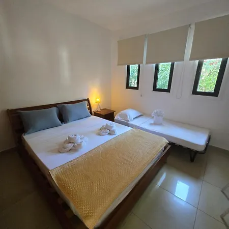 Spacious 1bdr Sea View & Pool * Oroklini