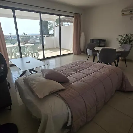 Appartement Spacious 1bdr Sea View & Pool