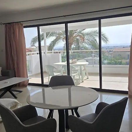 Appartement Spacious 1bdr Sea View & Pool