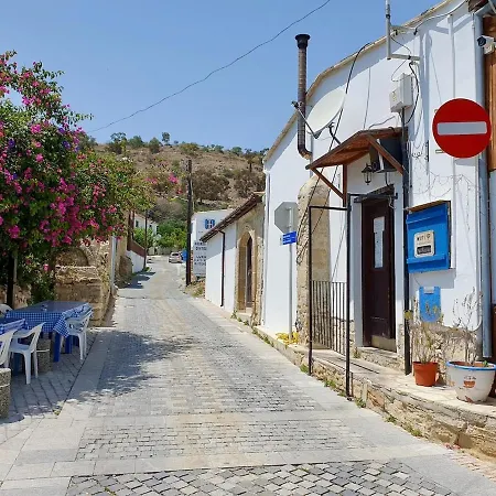 Appartement Spacious 1bdr Sea View & Pool Oroklini