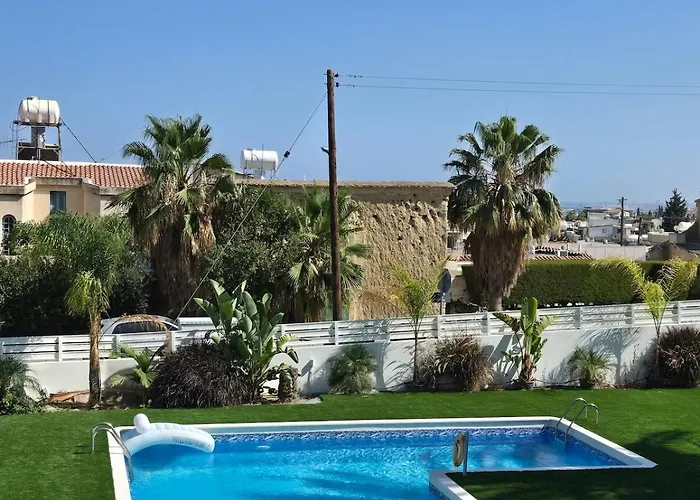 Spacious 1bdr Sea View & Pool 公寓 *