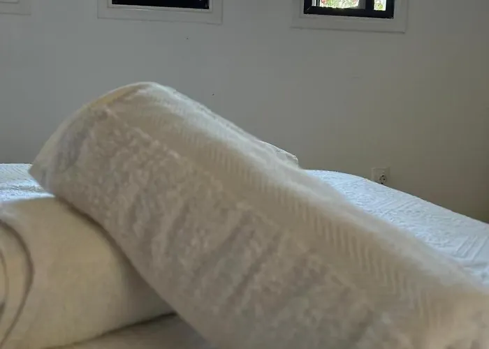 Spacious 1bdr Sea View & Pool 公寓 *