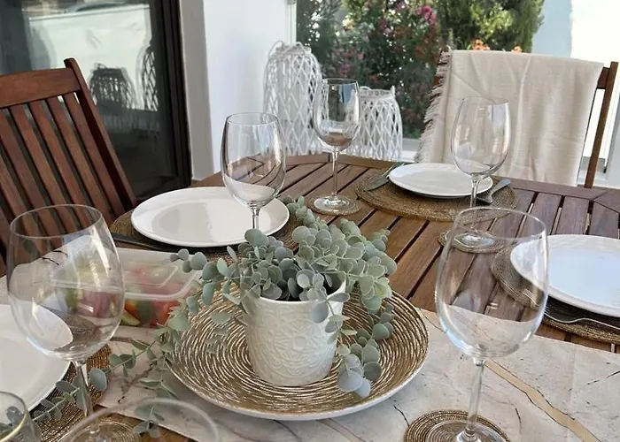 公寓 Spacious 1bdr Sea View & Pool