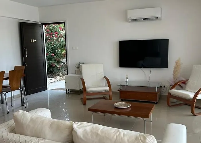 公寓 Spacious 1bdr Sea View & Pool *