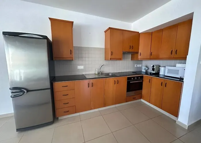 公寓 Spacious 1bdr Sea View & Pool 沃罗里尼