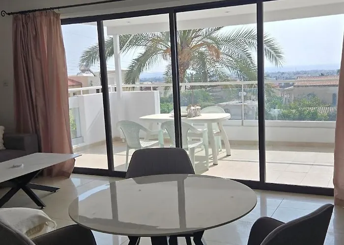 公寓 Spacious 1bdr Sea View & Pool