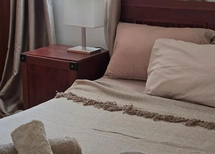 公寓 Spacious 1bdr Sea View & Pool