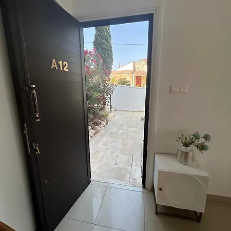 아파트 Spacious 1bdr Sea View & Pool