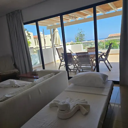 Hills Modern Sea View *