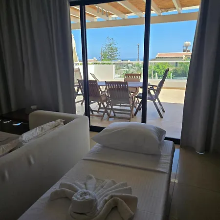 Spacious 1bdr Sea View & Pool 아파트