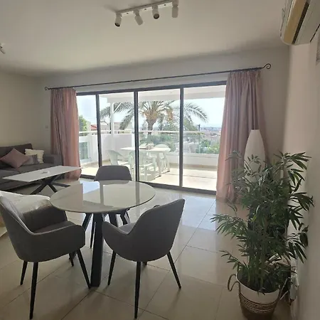 Spacious 1bdr Sea View & Pool 아파트 *