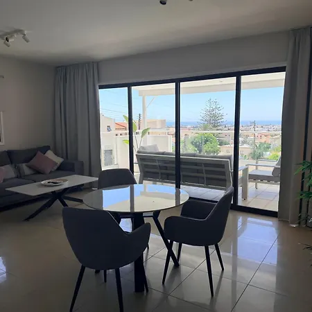 Hills Modern Sea View