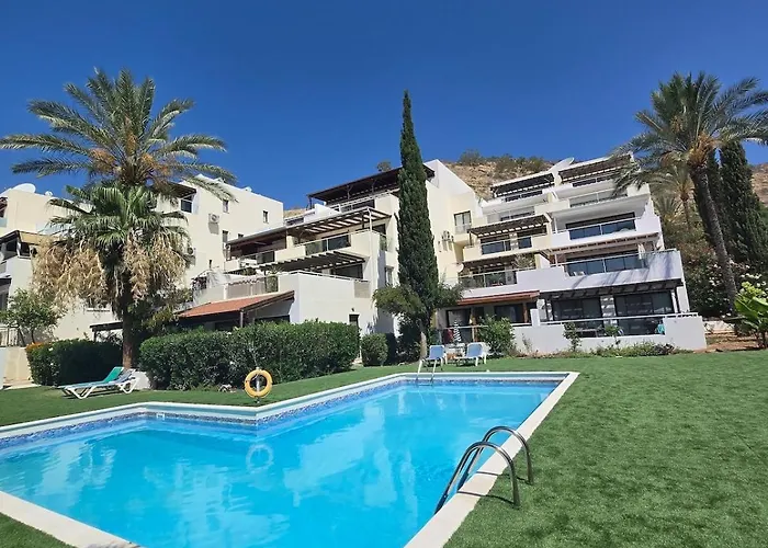 Spacious 1bdr Sea View & Pool Appartamento Voroklini