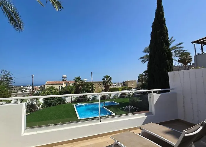 Appartamento Spacious 1bdr Sea View & Pool *