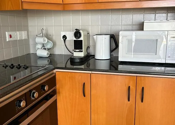 Spacious 1bdr Sea View & Pool * Voroklini