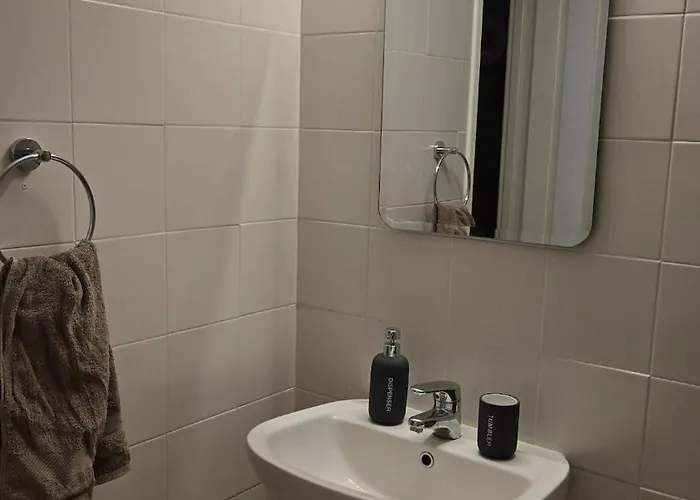 Spacious 1bdr Sea View & Pool Appartamento Voroklini