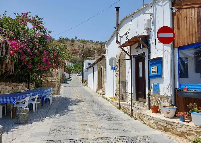 Appartamento Spacious 1bdr Sea View & Pool Voroklini