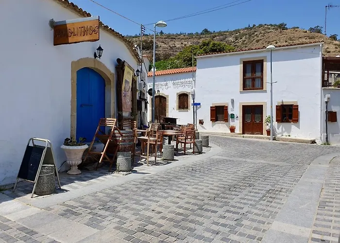 Spacious 1bdr Sea View & Pool Appartamento Voroklini